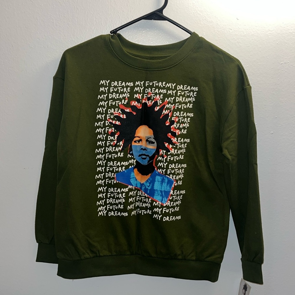 Target Black History Month Youth Sweatshirt